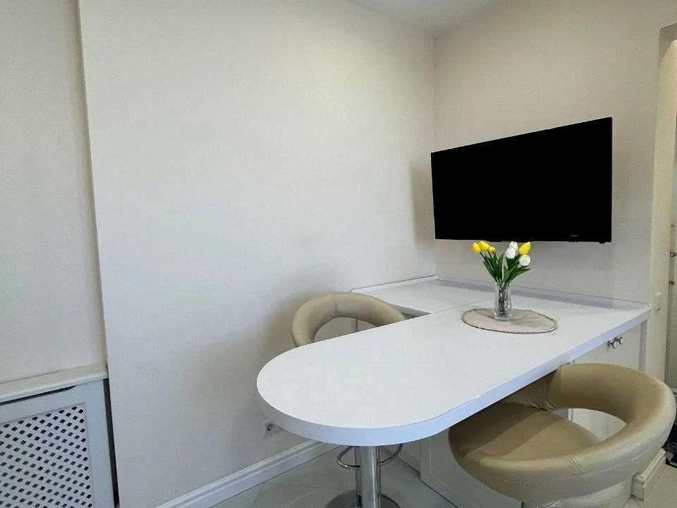 Apartment. Sobornosti Prospect, Kyiv