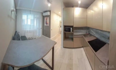 1-комнатная квартира, 45.00 кв.м