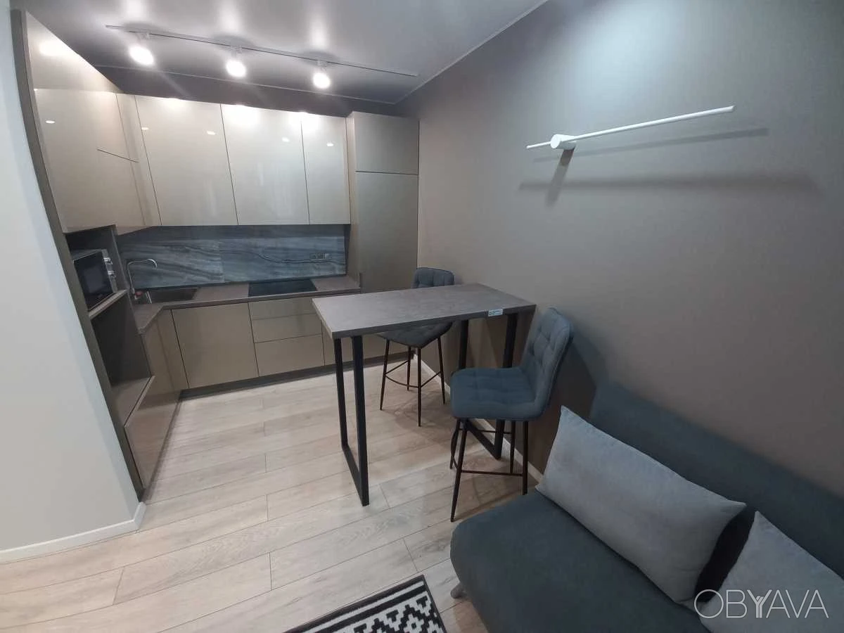 1-комнатная квартира, 45.00 кв.м