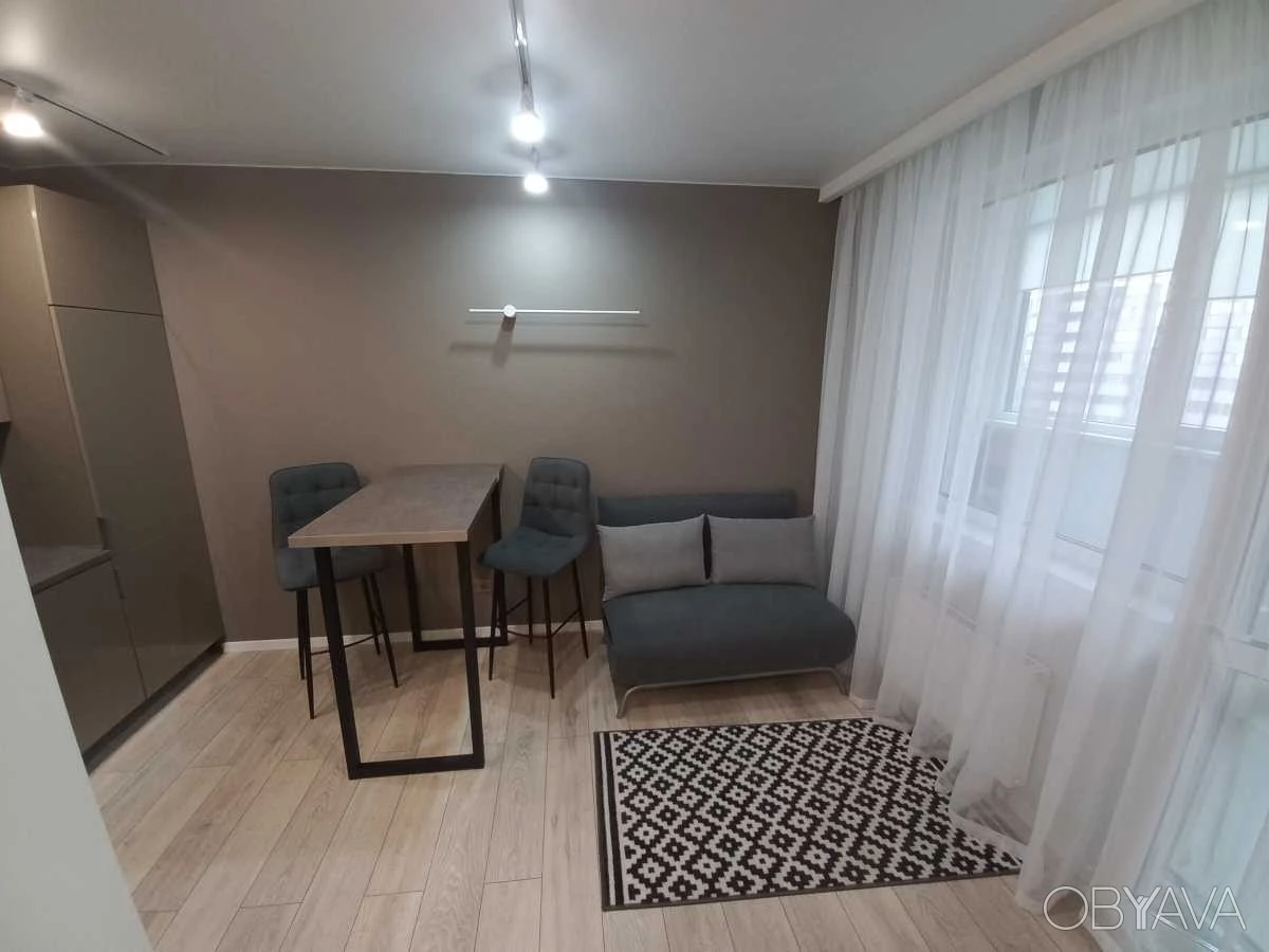 1-комнатная квартира, 45.00 кв.м
