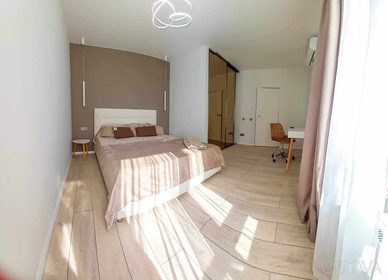 1-комнатная квартира, 45.00 кв.м