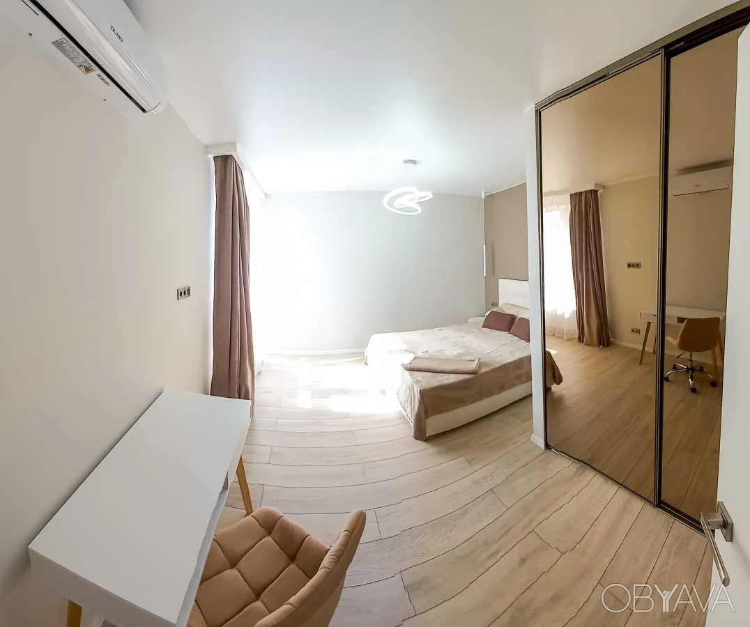 1-комнатная квартира, 45.00 кв.м