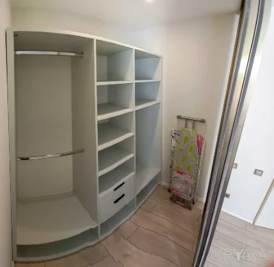 1-комнатная квартира, 45.00 кв.м