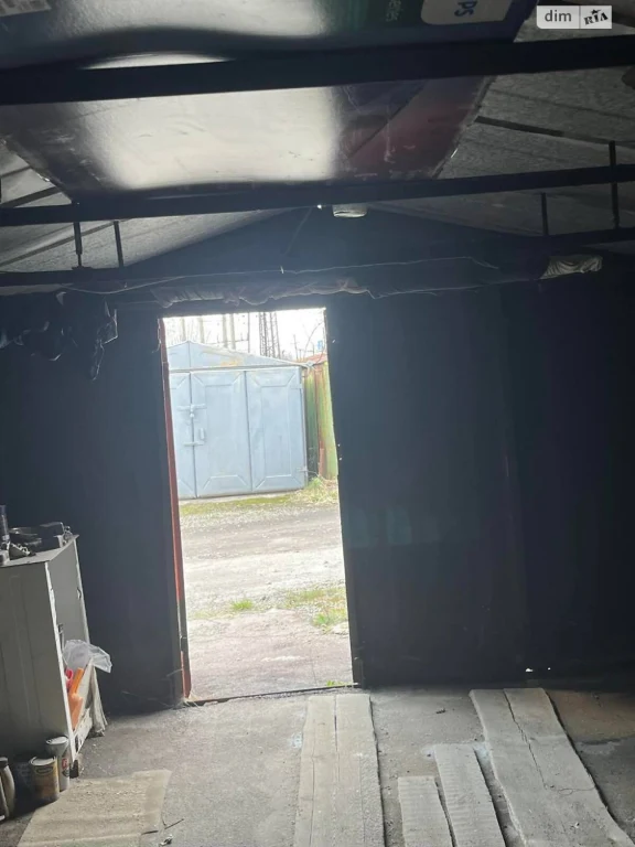 Garage space for sale in the Rasyne garage cooperative