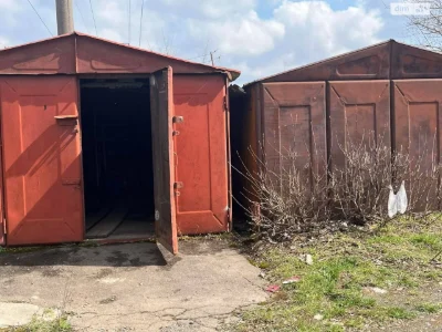 Garage space for sale in the Rasyne garage cooperative