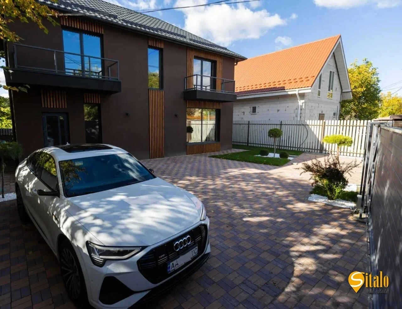 Продається будинок 168 м², Алімпія Галіка (Малоземельна) вул.