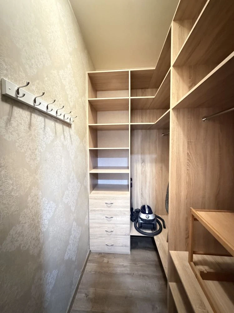 Современная квартира в новостройке 43 м2. Таирово Кадорр