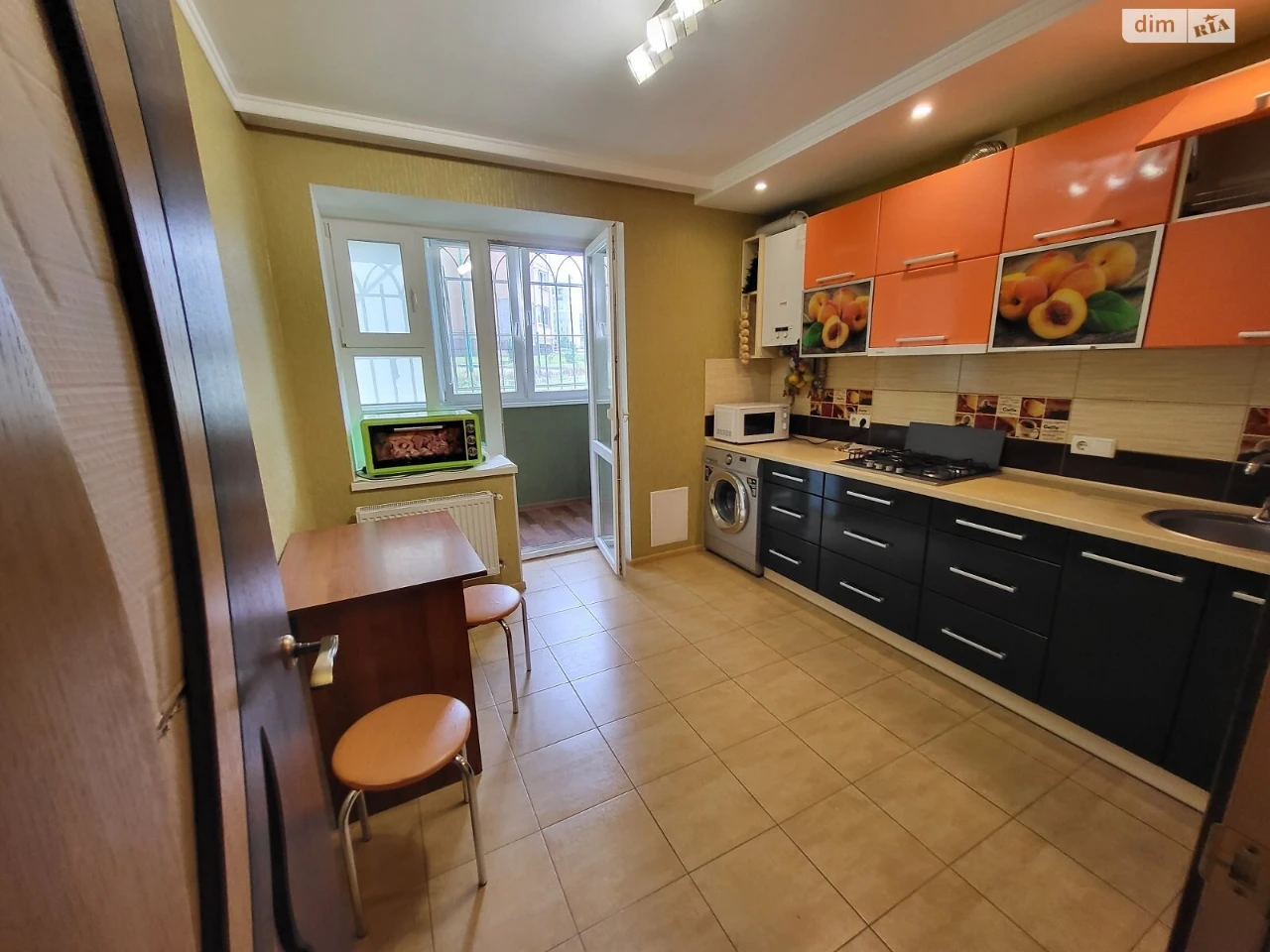 Long-Term Rental Apartment, Academic