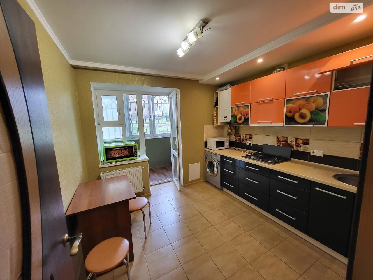 Long-Term Rental Apartment, Academic