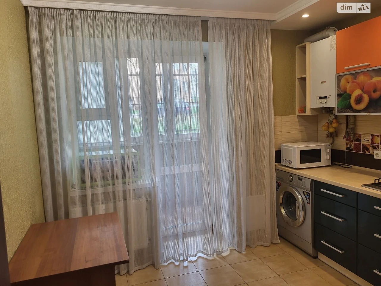 Long-Term Rental Apartment, Academic