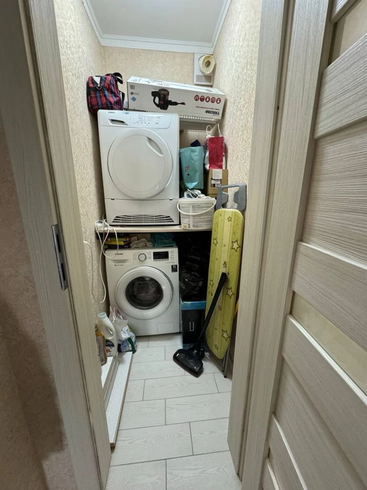 Sale of the cheapest 3-room apartment with renovation in a new building!