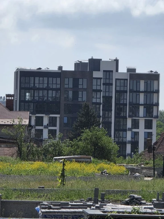 3-ох кімн. новобудова в центрі