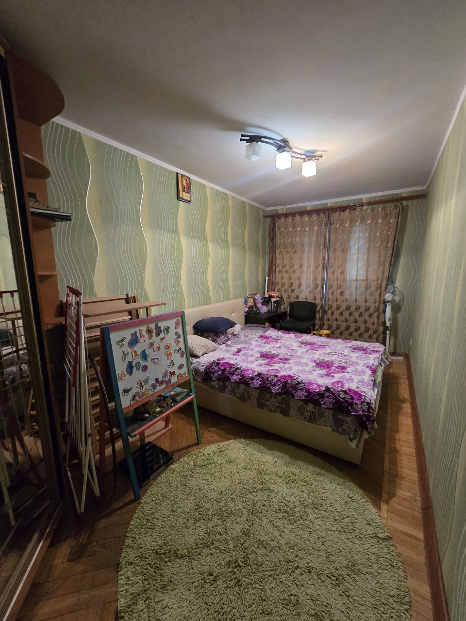 Продажа 3-кімнатна квартира Нові Будинки