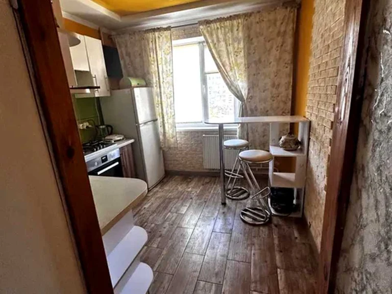 Apartment. Kyiv, Olon Street.
