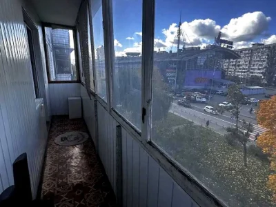 Apartment. Kyiv, Olon Street.