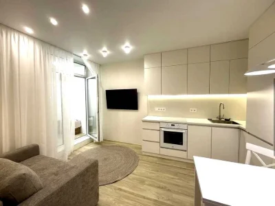 Apartment. Salutna St, Kyiv