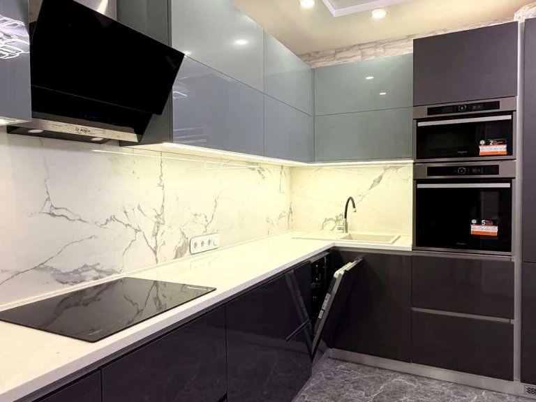 Apartment. Salutna St, Kyiv