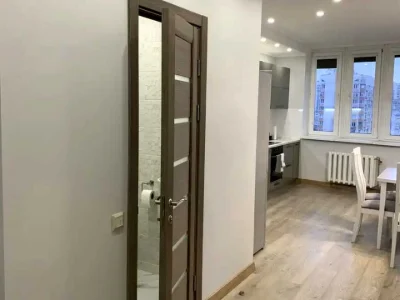 Apartment. Anna Akhmatova st.