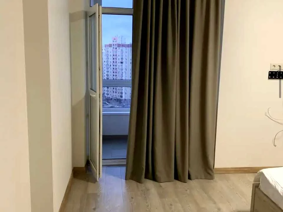 Apartment. Anna Akhmatova st.