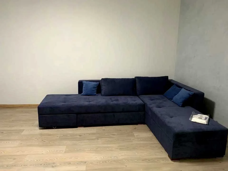 Apartment. Anna Akhmatova st.