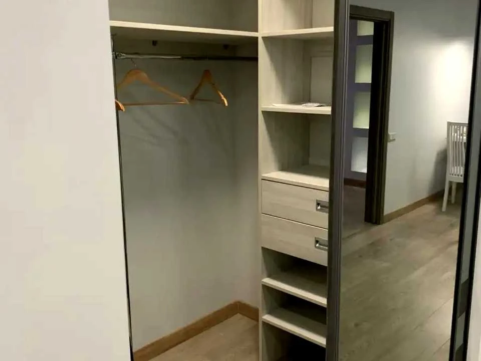 Apartment. Anna Akhmatova st.