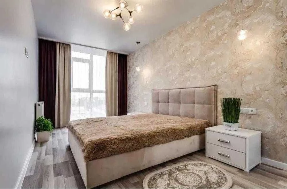 Продаж 1к квартири РЕМОНТ 7/10 этаж 41/28/13 м² ЖК Avalon Zelena
