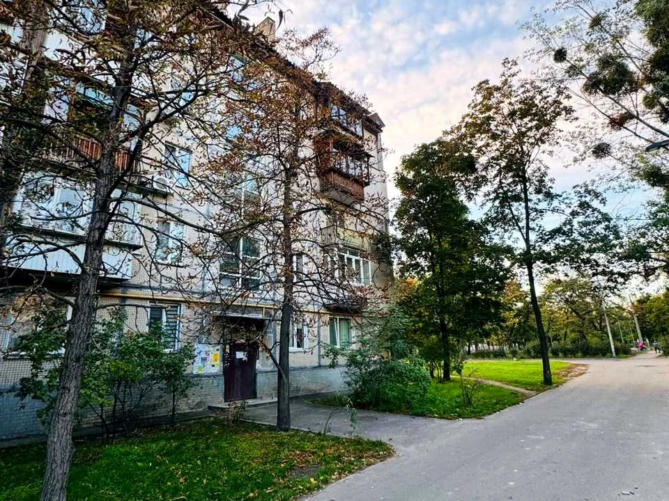 Квартира. Київ, Соборності просп.