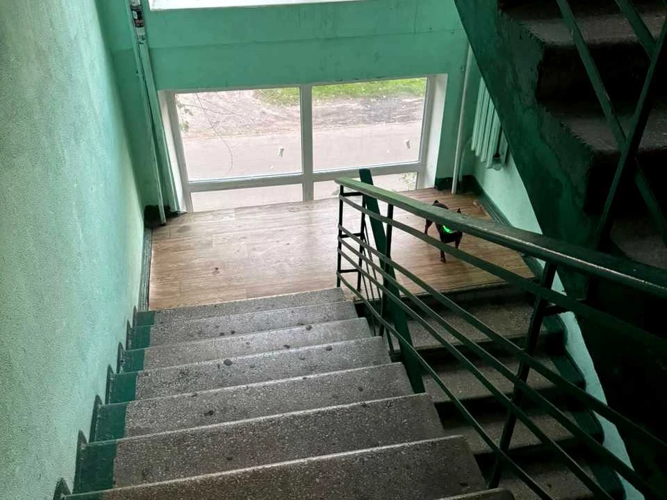 Квартира. Київ, Соборності просп.