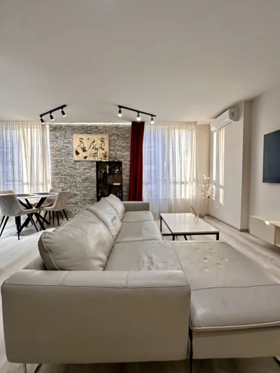Kam'yanska, ЖК Metropoliya, Virlytsia, one-bedroom apartment