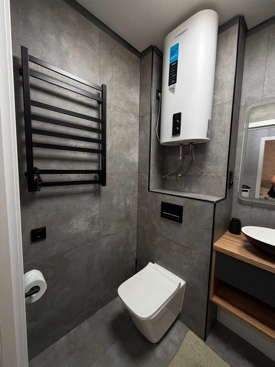 1-bedroom apartment near Ipodrom metro station