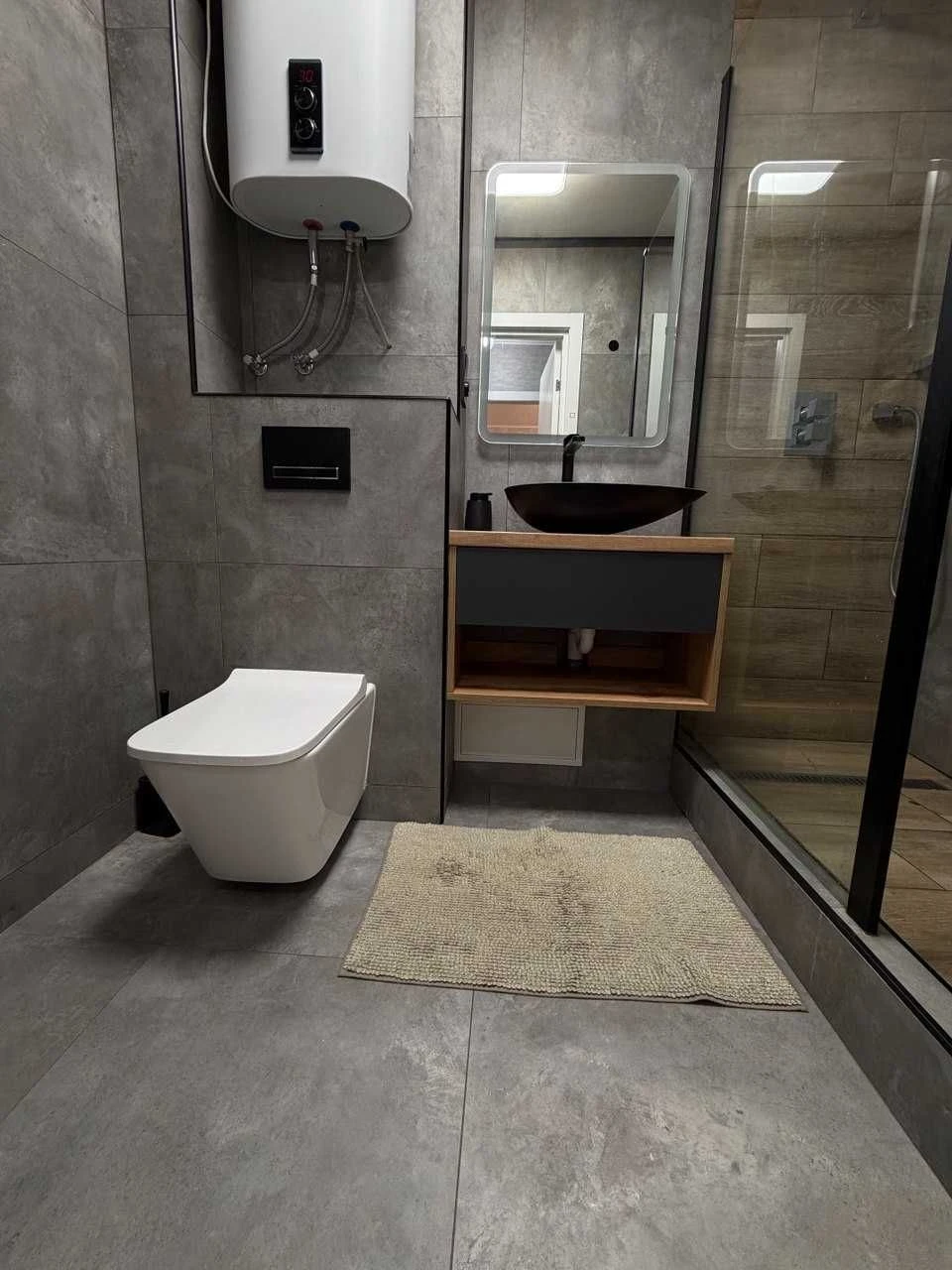 1-bedroom apartment near Ipodrom metro station