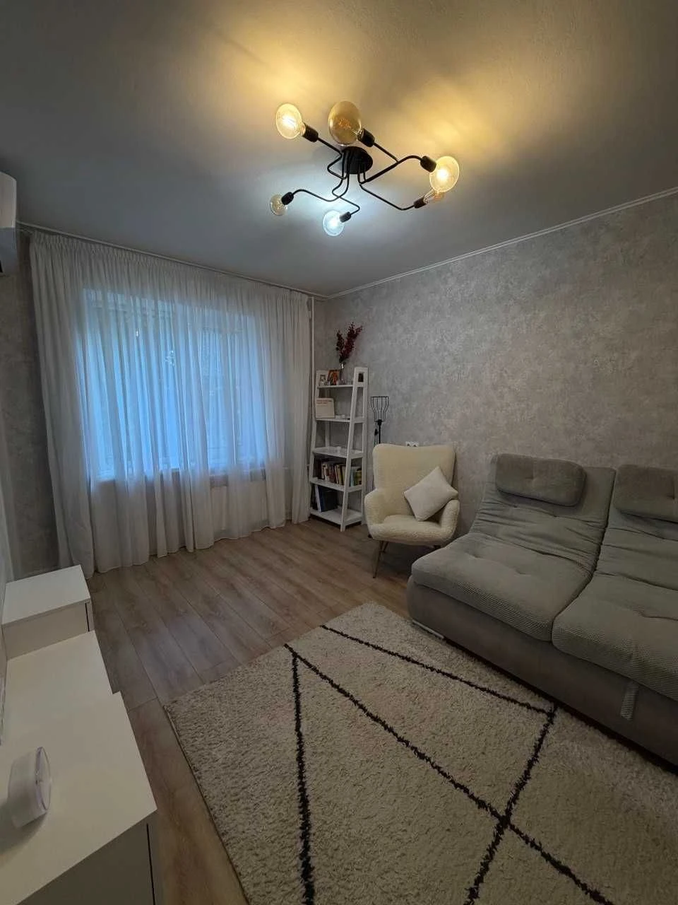 1-bedroom apartment near Ipodrom metro station