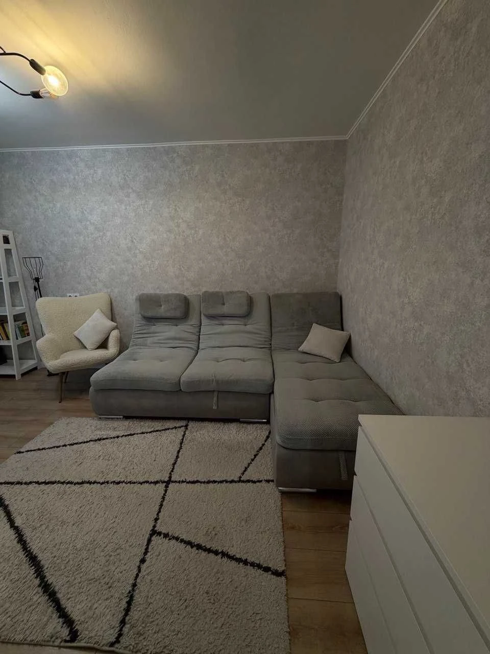 1-bedroom apartment near Ipodrom metro station