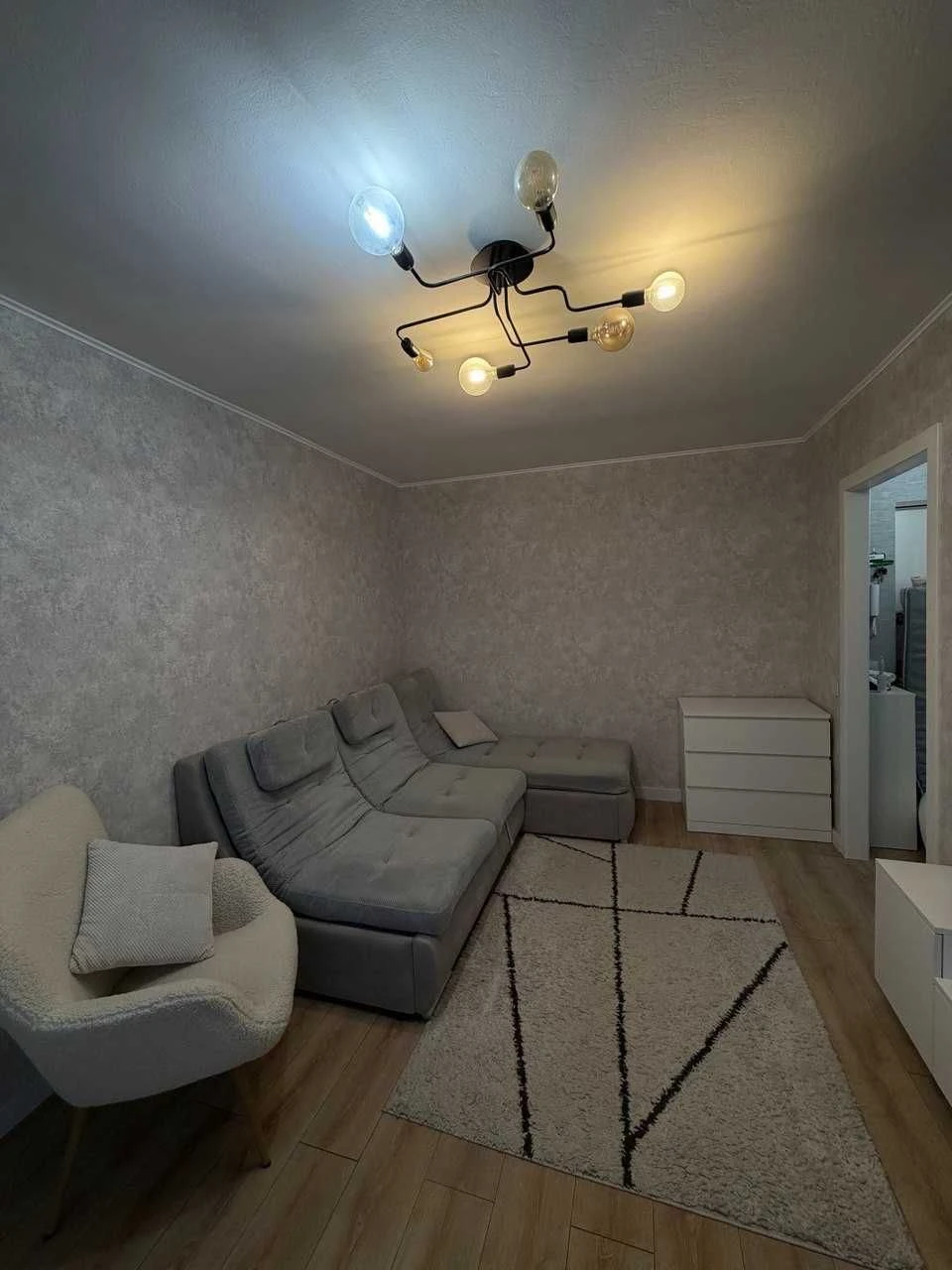 1-bedroom apartment near Ipodrom metro station