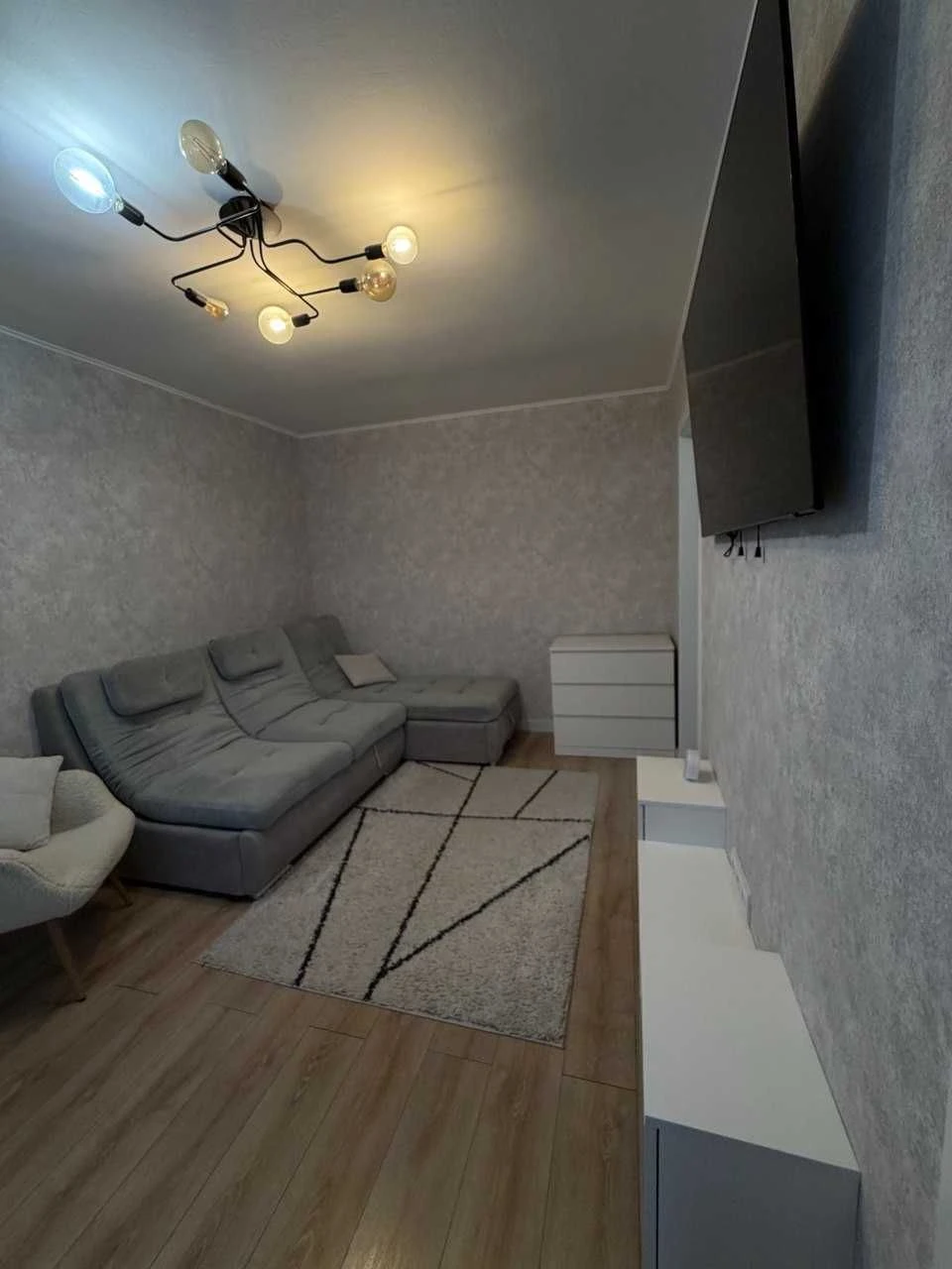 1-bedroom apartment near Ipodrom metro station