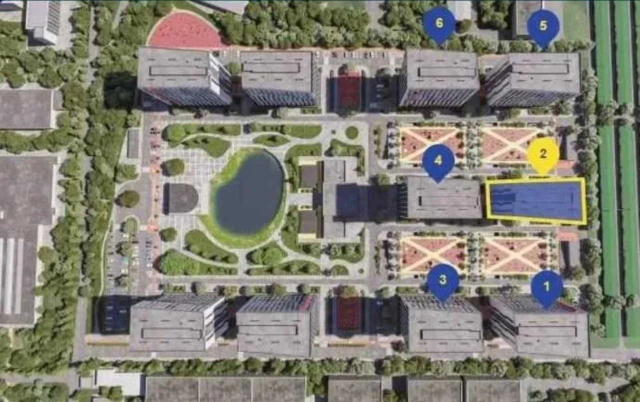 ВАУ! Продается однокомнатная квартира возле Даринки и парка