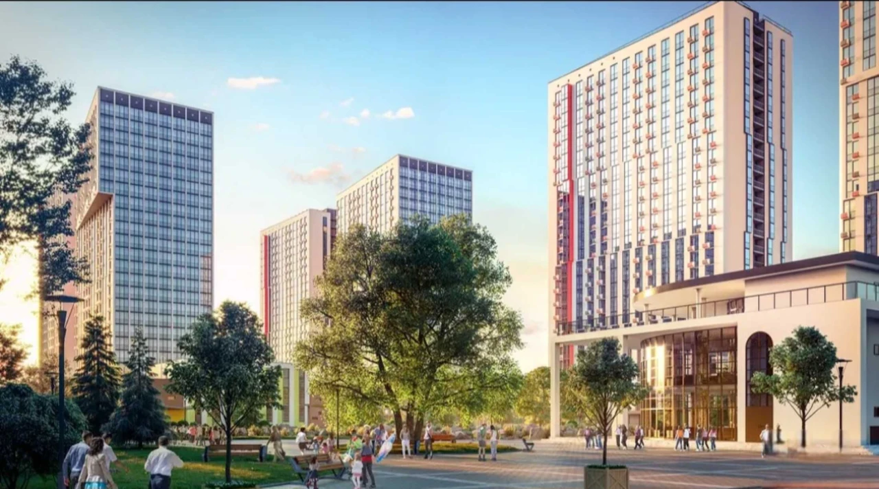 ВАУ! Продается однокомнатная квартира возле Даринки и парка