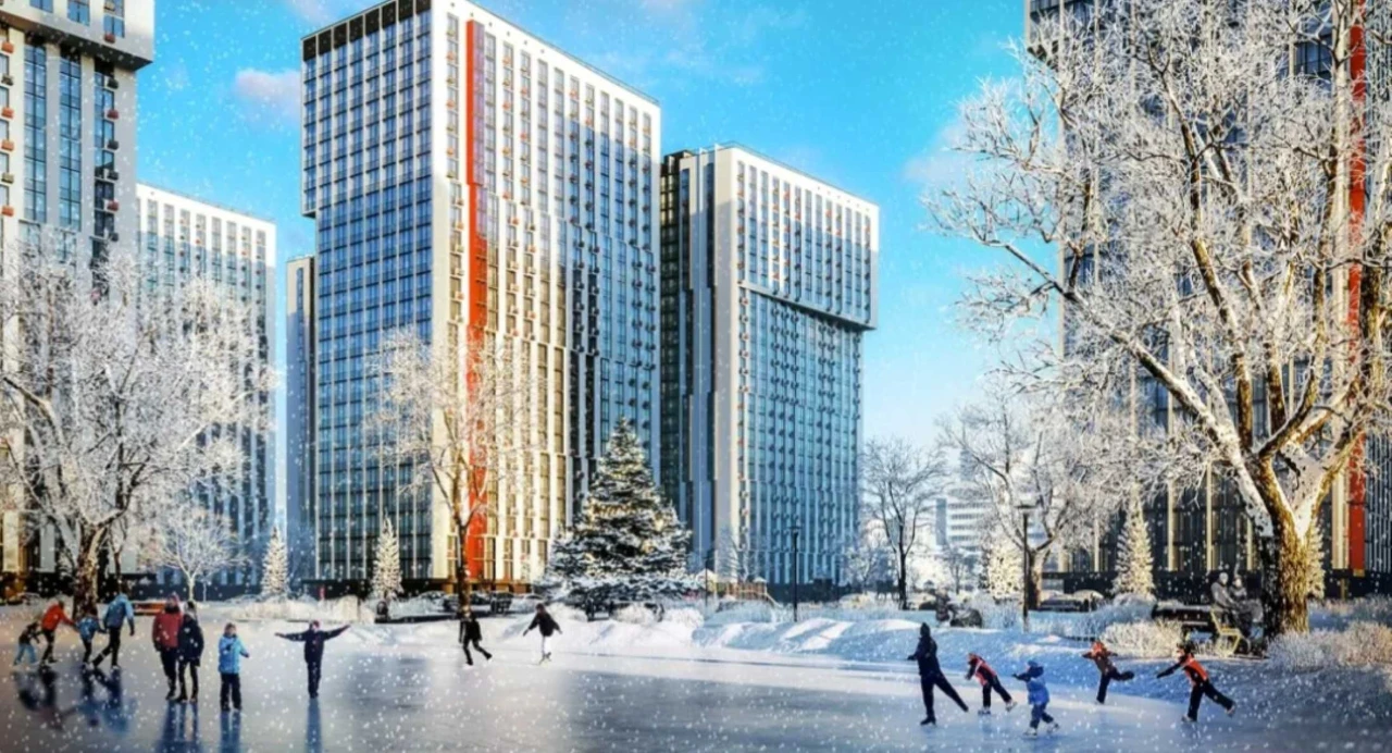 ВАУ! Продается однокомнатная квартира возле Даринки и парка