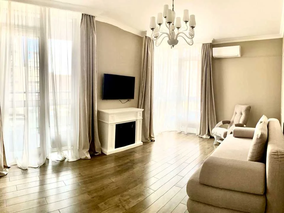 Apartment. Predslavin Street, Kyiv