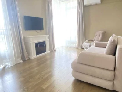 Apartment. Predslavin Street, Kyiv