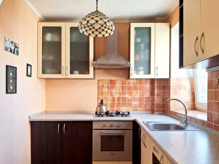 Apartment. Topoleva st., Kyiv