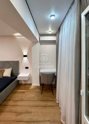 Продаж 1-кімнатної квартири 31.9 м², Берестейський, 19