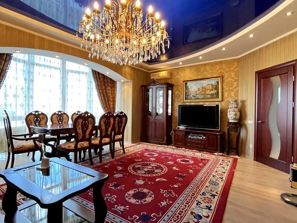 Apartment. Вознесенская st., Dnipro