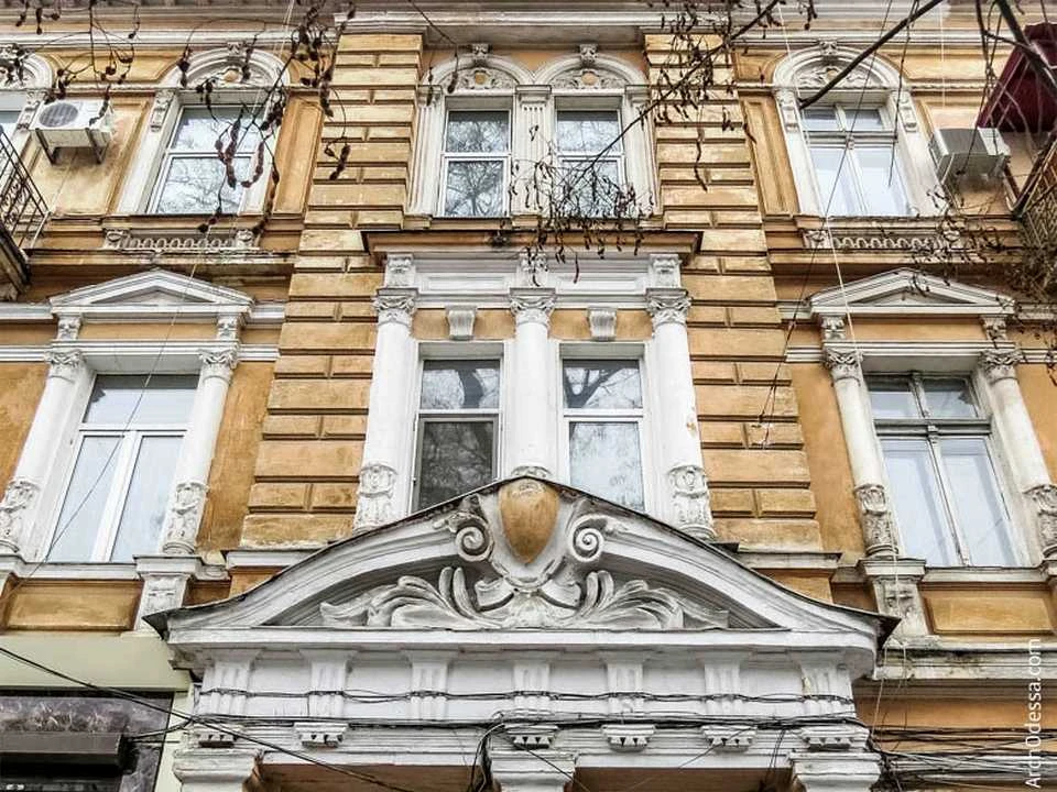 Квартира. Одесса, ул.