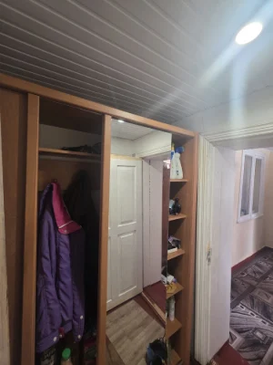 Свій двір, гараж, будинок 69 кв2
