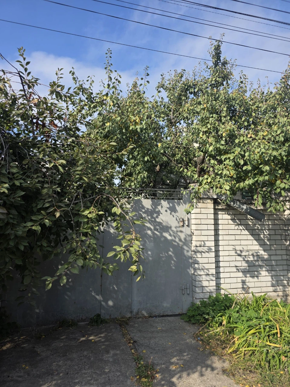 Свій двір, гараж, будинок 69 кв2
