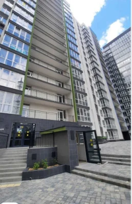 Продам 1 комнатную квартиру. Центр. ЖК Акварель 3. Рядом нов