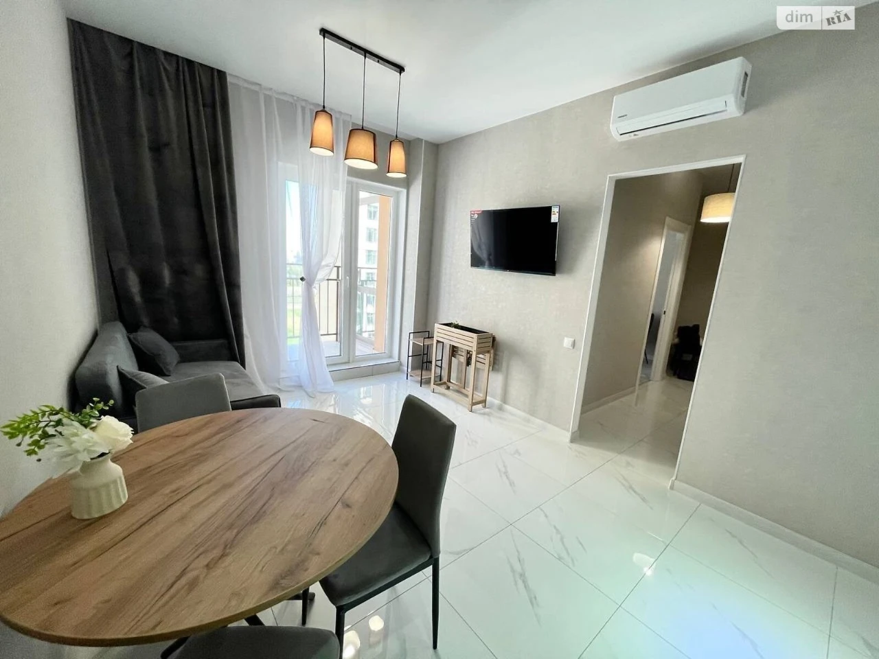 Long-Term Rental Apartment Near Mylni
