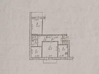 Apartment for sale