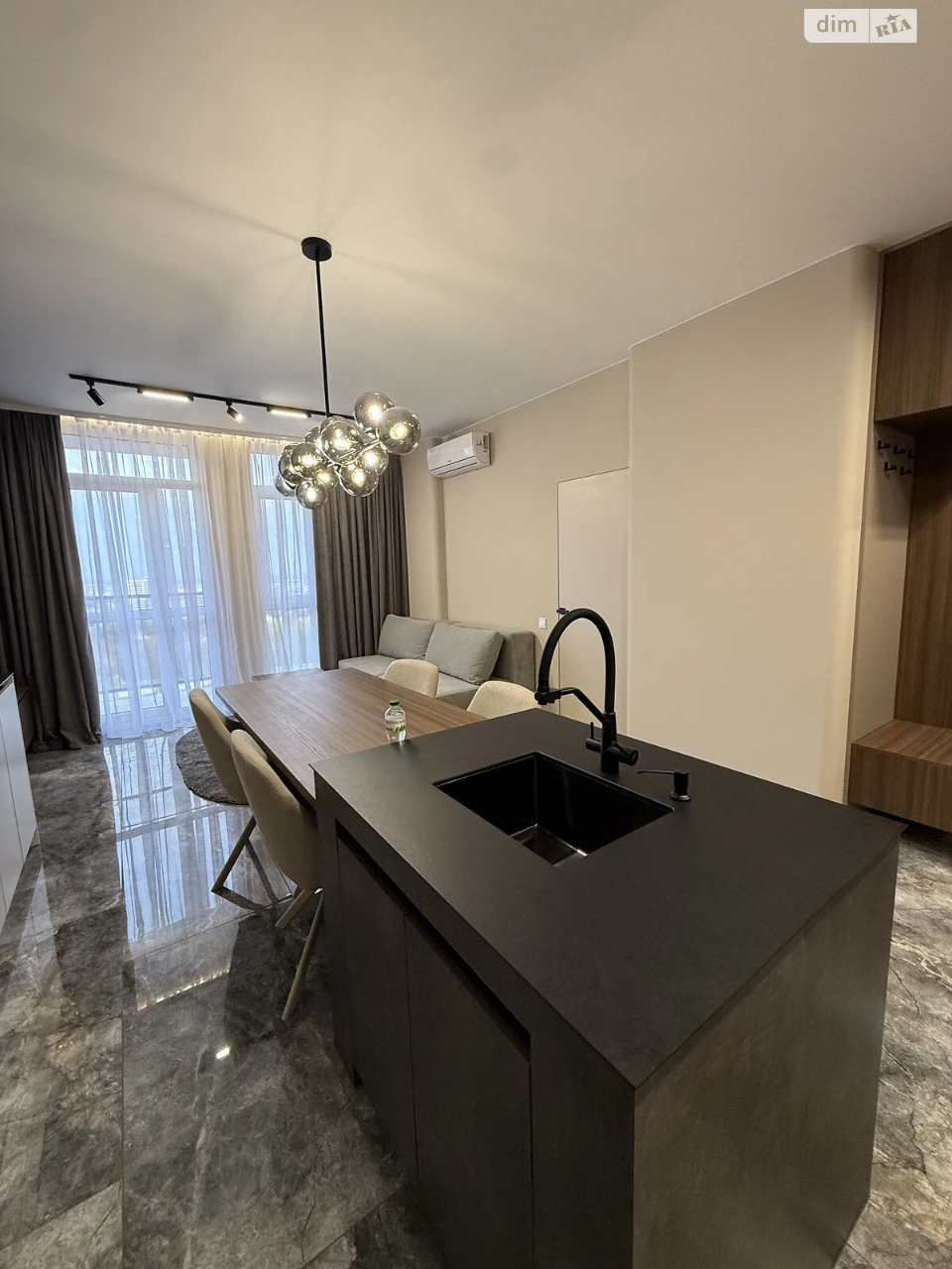 Sale of Apartment in Holosko